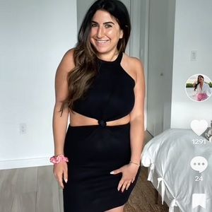 Princess Polly Cutout Dress